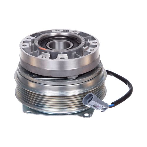 POLIA ELETROMAGNETICA MOTOR - IVECO NEW DAILY TODAS 3.0 APOS 2008 - APEX