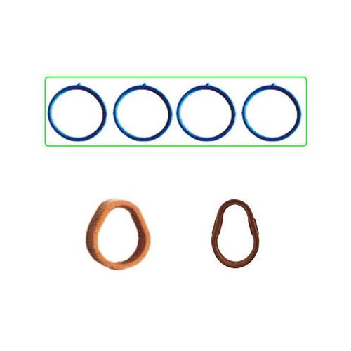 KIT DE BORRACHA MOTOR - ANEL COL ADM SENSOR GM CORSA/CELTA/MERIVA 1.0L - BASTOS