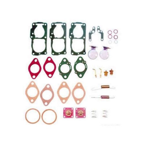KIT DO CARBURADOR - COMP SOLEX DUPLO AG BOIA VW BRAS KOMBI GOL AR 1.3 1.5 1.6 ALC AG 11118 BOIA 3217 - BASTOS