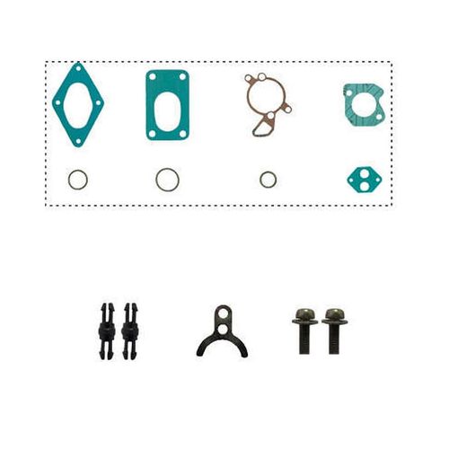 KIT DA INJECAO ELETRONICA - S POINT FORD ESCORT GL GLS VERONA 1.6 1.8 EEC IV CFI DE 1994 A 1996 - BASTOS