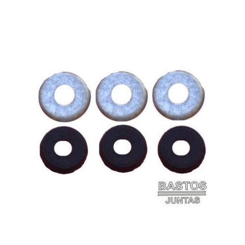 BORRACHA TAMPA VALV - FORD CORCEL I II ESCORT CHT - BASTOS