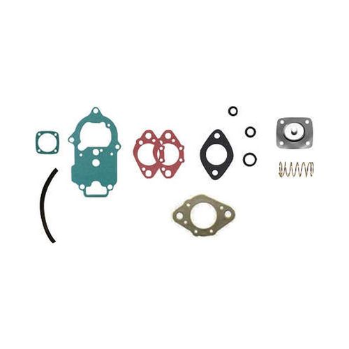 KIT DO CARBURADOR - PARCIAL WEBER 190 PINO FINO FIAT 1050 1300 GM MONZA 1.6 1.8 ALC GAS DIAF 401446  - BASTOS
