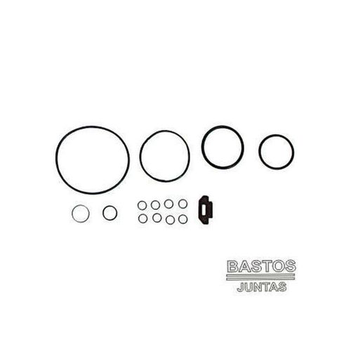 KIT DE BORRACHAS MOTOR - GM CORSA 1.0 1.6 16V - BASTOS