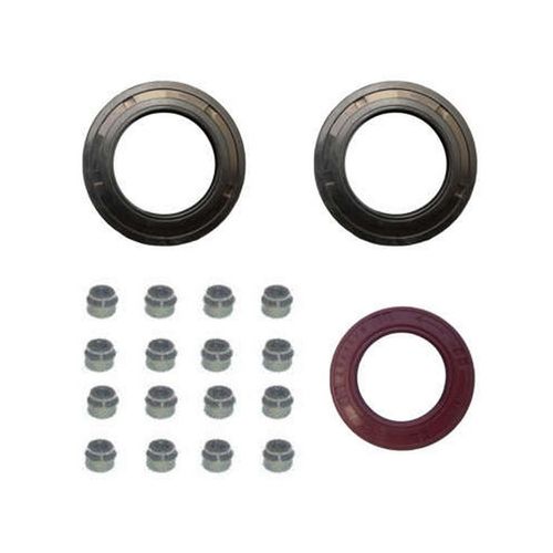 JOGO DE RETENTOR - VW GOL POWER EA111 1.0 16V APOS 2002 - BASTOS