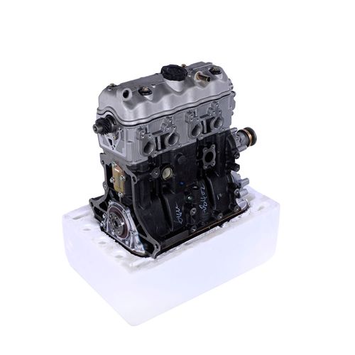 MOTOR - ASIA TOWNER | CHANA | EFFA 1.0L 8V GAS APOS 2007 CARBURADO S/INJETOR C/DISTRIBUIDOR - APEX