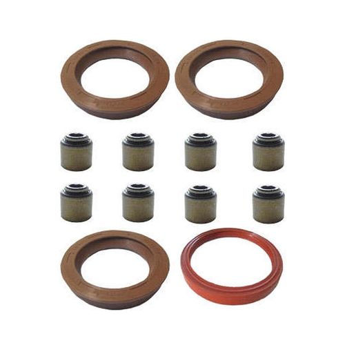 JOGO DE RETENTOR - HST VAL 7.00MM FORD RANGER SOHC 2.3 2.5 8V GAS APOS 1995 MAZDA B23000 B25000 - BASTOS