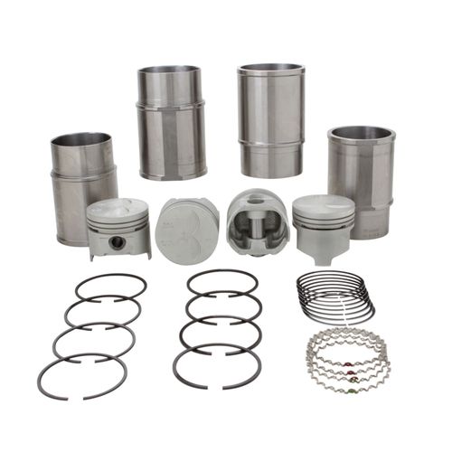 KIT DE MOTOR - FORD ESCORT/ VW GOL 1.6L 8V ALC CHT/AE APOS 1983 - MAHLE