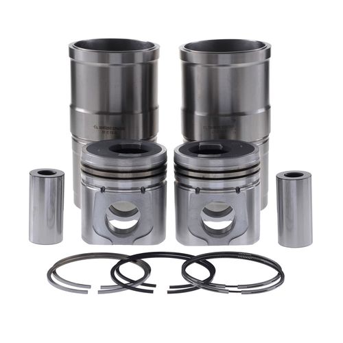 KITS MOTOR - CUMMINS 6CT 8.3L CAMISA C2000 PISTAO 3925878 - MAHLE