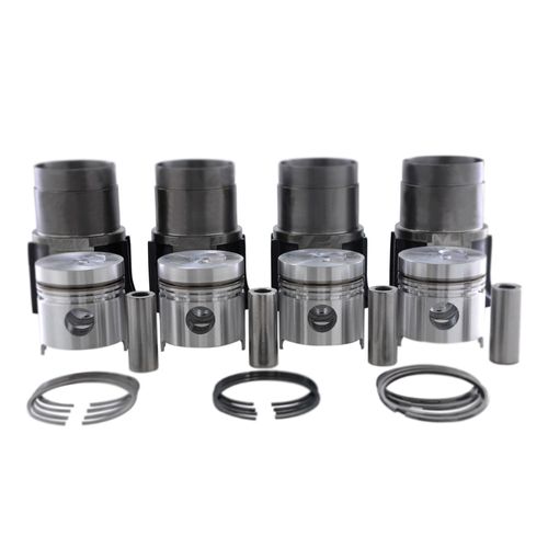 KIT DE MOTOR - RENAULT TRAFIC DIESEL COM PORTA ANEL - APEX