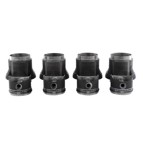 KIT DE MOTOR - VW 1.8L 8V AR GAS/ALC 90.5MM FORJADO - MAHLE