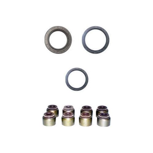 JOGO DE RETENTOR - TOYOTA HILUX 3.0 DIESEL 1KZ DE 1997 A 1999 1KZTE DE 2002 A 2004 SOHC - BASTOS