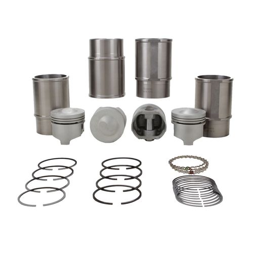 KIT DE MOTOR - FORD CORCEL II 1.6L ALC - MAHLE