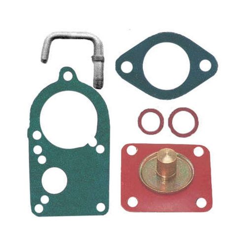 KIT DO CARBURADOR - PARCIAL SOLEX SIMPLES 112 30 PIC VW SEDAM BRASILIA FUSCA 1300 1500 GAS DIAF 1120 - BASTOS