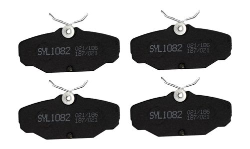PASTILHAS SYL 1082