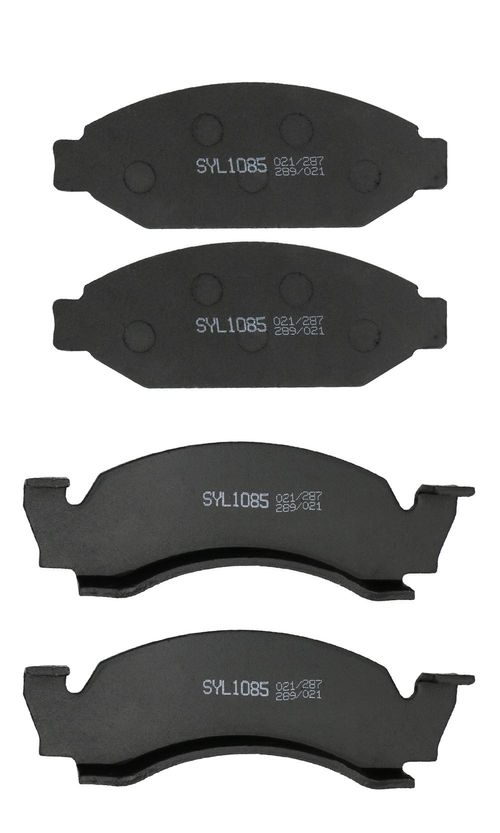 PASTILHAS SYL 1085