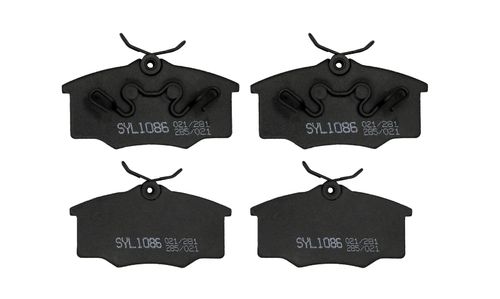 PASTILHAS SYL 1086