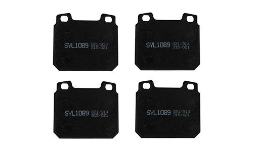 PASTILHAS SYL 1089