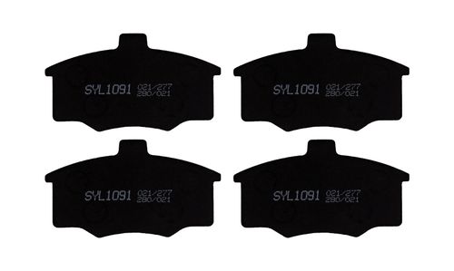 PASTILHAS SYL 1091
