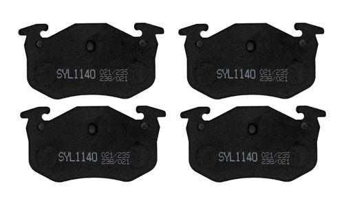 PASTILHAS SYL 1140