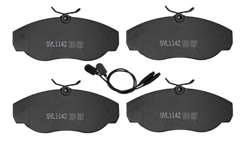 PASTILHAS SYL 1142