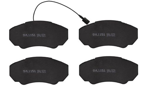 PASTILHAS SYL 1151