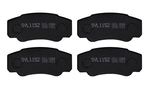 PASTILHAS SYL 1152