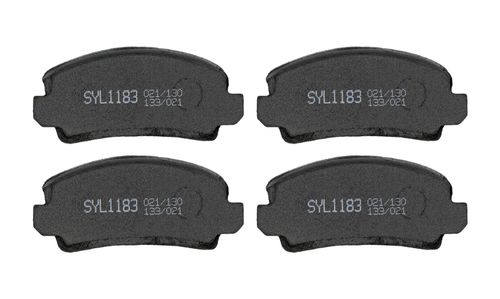 PASTILHAS SYL 1183