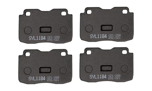 PASTILHAS SYL 1184