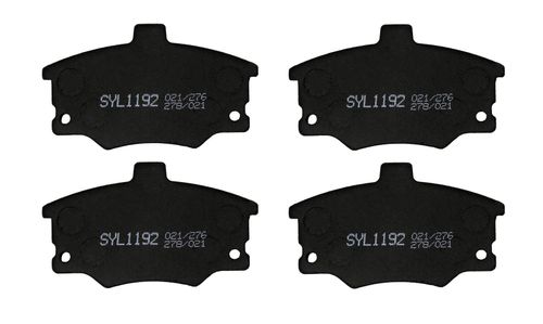 PASTILHAS SYL 1192