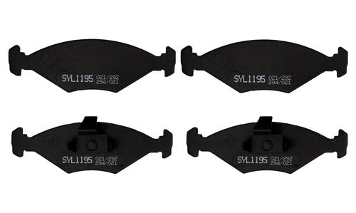 PASTILHAS SYL 1195