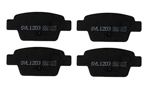PASTILHAS SYL 1203