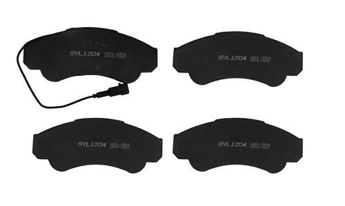 PASTILHAS SYL 1204