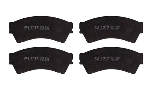 PASTILHAS SYL 1217