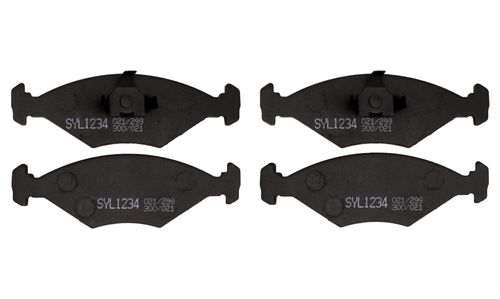 PASTILHAS SYL 1234