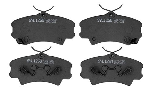 PASTILHAS SYL 1250