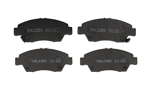 PASTILHAS SYL 1251