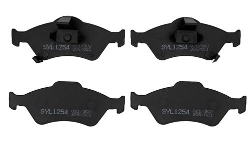 PASTILHAS SYL 1254