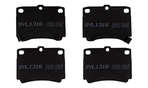 PASTILHAS SYL 1316