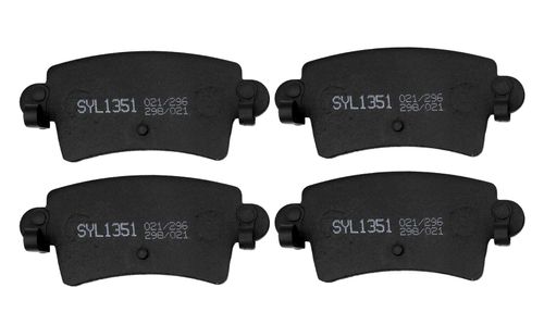 PASTILHAS SYL 1351