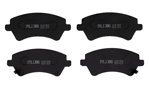 PASTILHAS SYL 1386