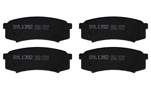 PASTILHAS SYL 1392