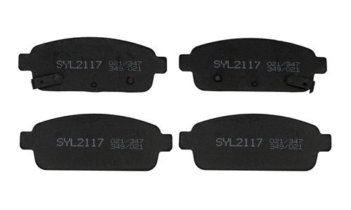 PASTILHAS SYL 2117