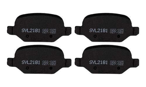 PASTILHAS SYL 2181