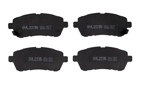 PASTILHAS SYL 2235