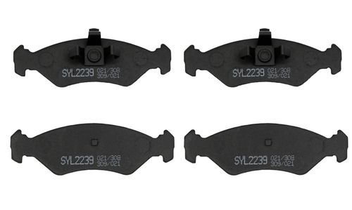 PASTILHAS SYL 2239