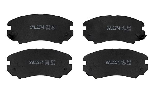 PASTILHAS SYL 2274