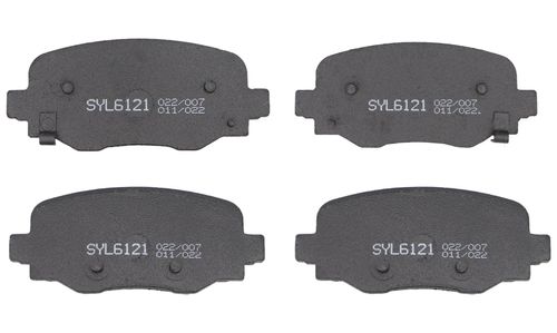 PASTILHAS SYL 6121