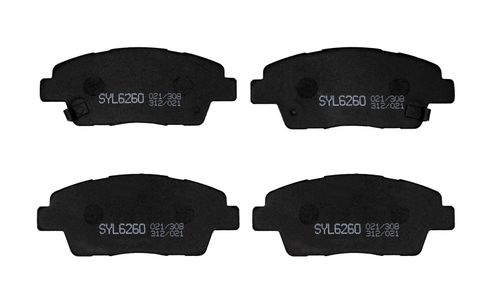 PASTILHAS SYL 6260