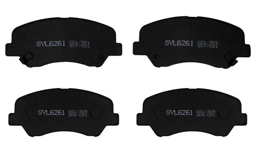 PASTILHAS SYL 6261