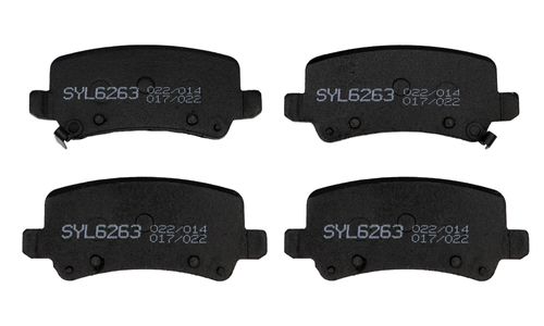 PASTILHAS SYL 6263